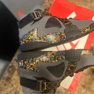 Nike Air Raids Multicolor